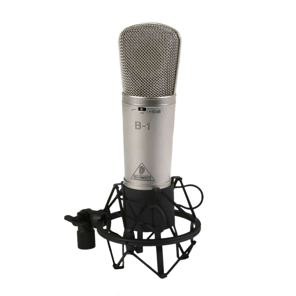 Single Diaphragm Condenser Microphone B-1 - RadioActive