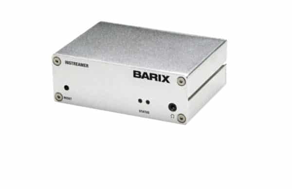 Barix 100 Instreamer