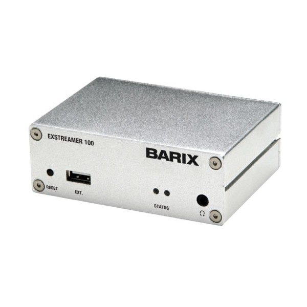 Barix 100 Exstreamer
