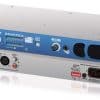 Sonifex RM-CA2-DC Confidence Monitor, 2 LED Meters & 2 Analogue Stereo Inputs, DC - Image 2