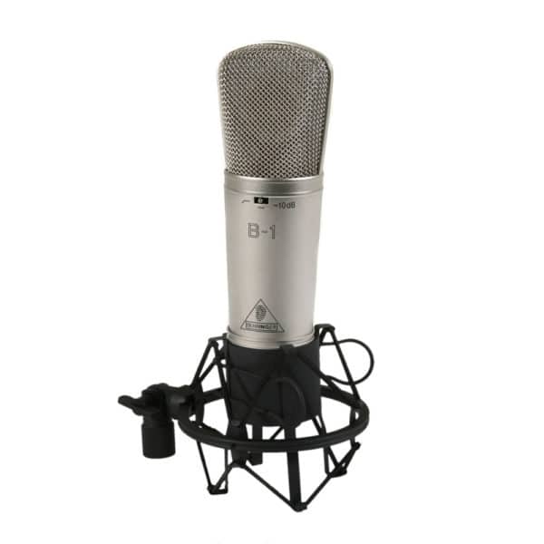 Single Diaphragm Condenser Microphone B-1