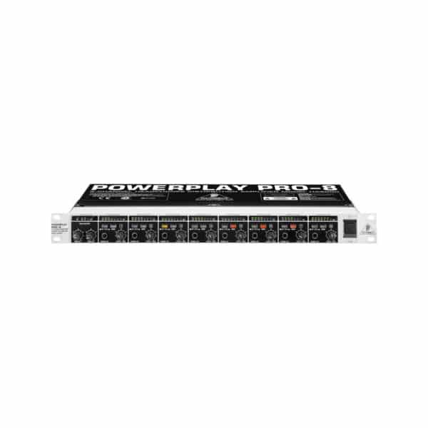 Behringer Powerplay PRO-8 HA8000