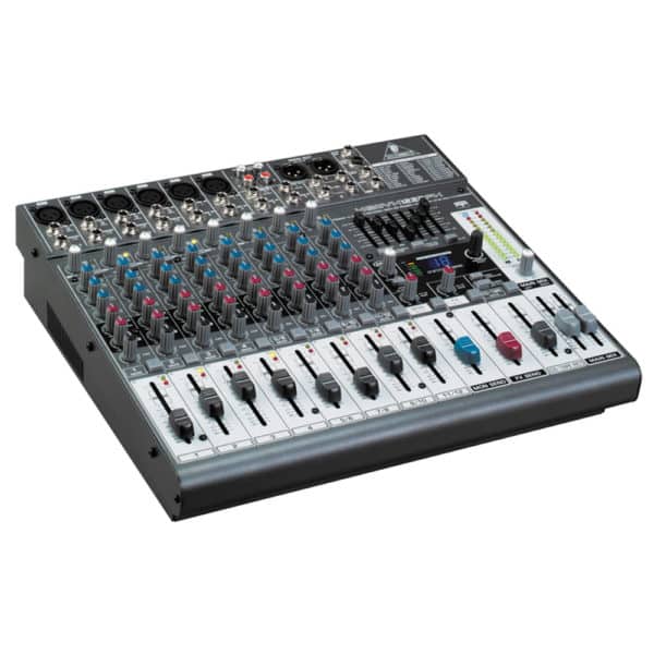 Behringer Xenyx 1002FX Mixer