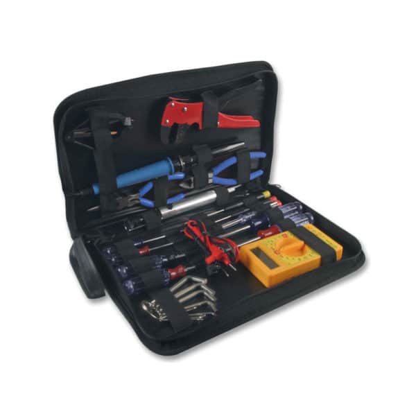 Duratool Tool Kit, Electronics