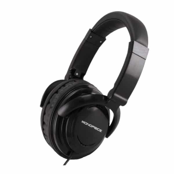 MonoPrice Studio headphones