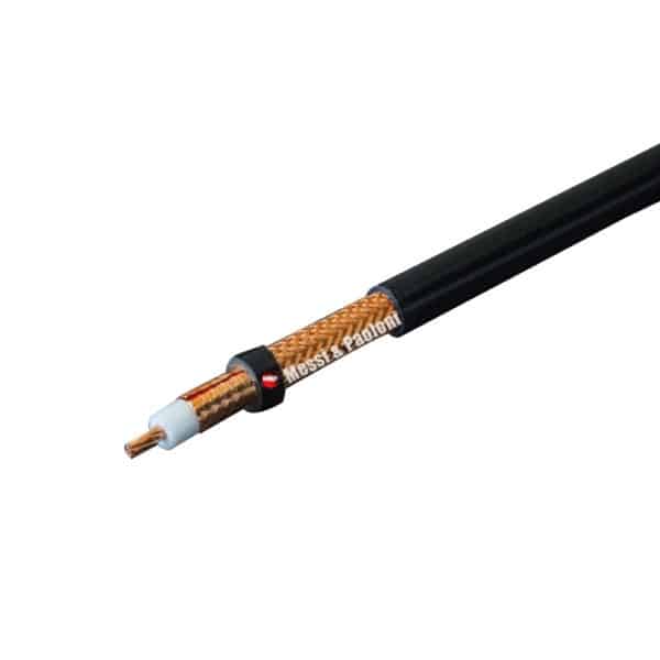 Messi and Paolini Ultraflex 7 50 Ohm RF Coaxial Cable (replaces RG 213)