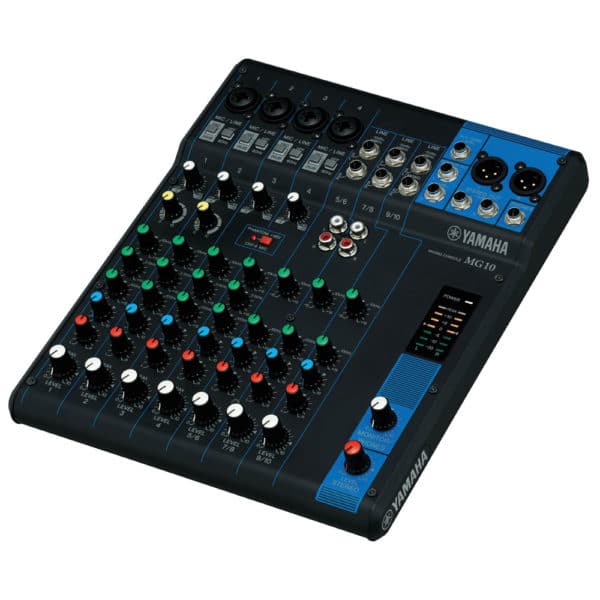 Yamaha MG10 Mixing Console