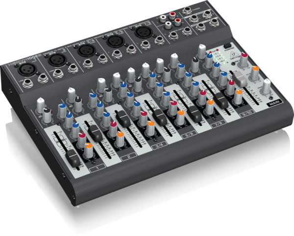 Behringer Xenyx 1002B mixer