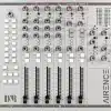 D&R AIRENCE-USB Main Unit 6 ch. triple input On-Air/Production console with 2x VoIP - Image 4