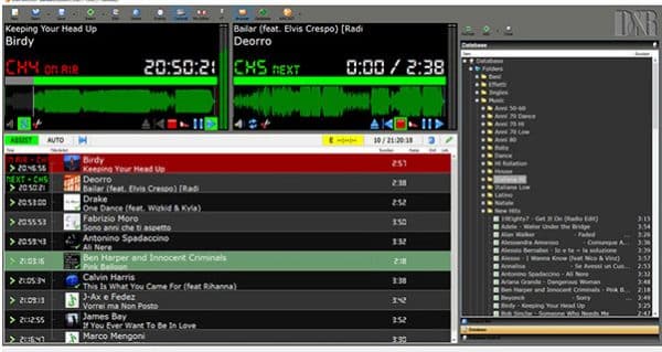 D&R AIRCAST7-VT Management/VT license