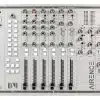 D&R AIRENCE-USB Main Unit 6 ch. triple input On-Air/Production console with 2x VoIP - Image 4