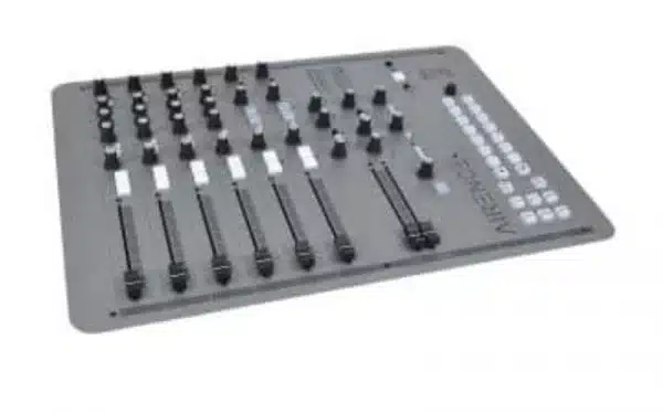 D&R AIRENCE-USB Main Unit 6 ch. triple input On-Air