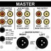 D&R AirMate-USB 8 faders Mixing Console 2x USB and 2x VOIP - Image 7