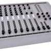 D&R AirMate-USB 8 faders Mixing Console 2x USB, 1x Hybrid, 1 x VOIP - Image 2