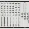 D&R AirMate-USB 8 faders Mixing Console 2x USB, 1x Hybrid, 1 x VOIP - Image 4