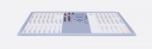 D&R Airlab 16-frame for On Air radio broadcast mixing console