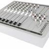 D&R Airmate-USB 8 ch. triple input radio On-Air / Production console with 2x USB and 2 x WPC - Image 3