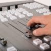 D&R Axum IP On Air Mixer with 12 motor faders in Frame-14 - Image 3