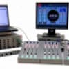 D&R Axum IP On Air Mixer with 12 motor faders in Frame-14 - Image 2