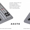 D&R Axite IP On Air Production Mixer with 12 faders - Image 2