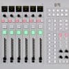 D&R Axite IP On Air Production Mixer with 12 faders - Image 3