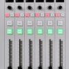 D&R Axite IP On Air Production Mixer with 12 faders - Image 4