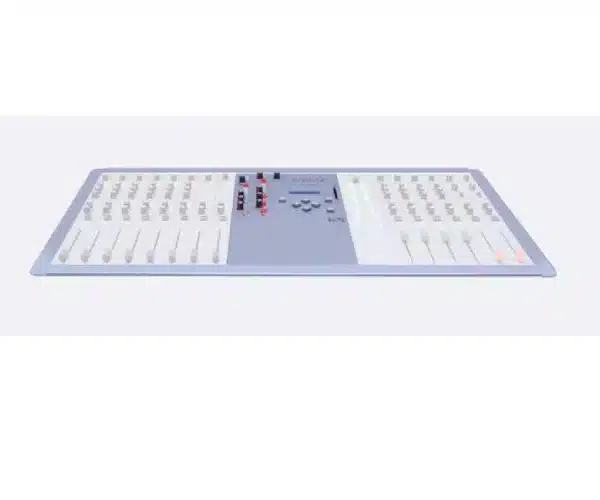 radio broadcast mixing console