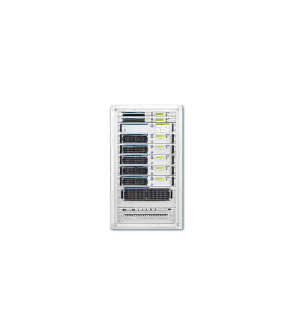 CORTEX 10 kW High Power, Modula Combined FM Transmitter