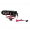 Røde VideoMic GO Lightweight On-Camera Microphone - Image 2