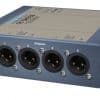 Sonifex AVN-DIO16 Dante to 4 Analogue XLR Outputs - Image 2