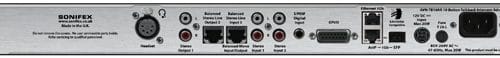 Sonifex AVN-TB10AR 10 Button Advanced Talkback Intercom, AoIP Portal - Image 3