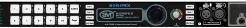 Sonifex AVN-TB10AR 10 Button Advanced Talkback Intercom, AoIP Portal - Image 2