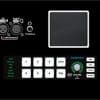 Sonifex AVN-TB6D 6 Button Talkback Intercom (desktop version) - Image 3