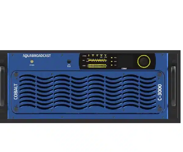 Aqua_Broadcast_Cobalt_C_3000_Digital_FM_Transmitter_3000