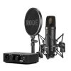 Røde NT1 Studio Microphone Set & Audio Interface AI-1 - Image 2