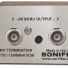 Sonifex CM-AESB3 Single 3 Way Passive AES3ID Splitter With BNC Connectors - Image 3