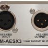 Sonifex CM-AESX3 Single 3 Way AES/EBU Passive Splitter With XLR Connectors - Image 4