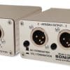 Sonifex CM-AESX3 Single 3 Way AES/EBU Passive Splitter With XLR Connectors - Image 3