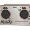 Sonifex CM-HPX1 Headphone Volume Control, Passive, XLR Input - Jack Output - Image 2