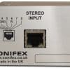 Sonifex CM-LUR1 Balanced to Unbalanced Converter, Passive, RJ45 to Phono - Image 3