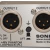 Sonifex CM-MS3 Single 3 Way Passive Microphone Splitter - Image 3