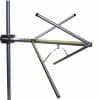 Label AKG/7M FM Wide Band Antenna Stainless Steel Circular polar. 2 kW - Image 3