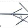 Label AKG/7M FM Wide Band Antenna Stainless Steel Circular polar. 2 kW - Image 4