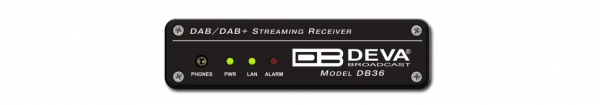 DEVA DB36 - DAB/DAB+ Radio Streaming Receiver