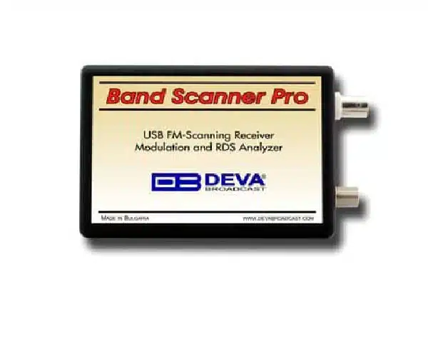 DEVA Band Scanner Pro