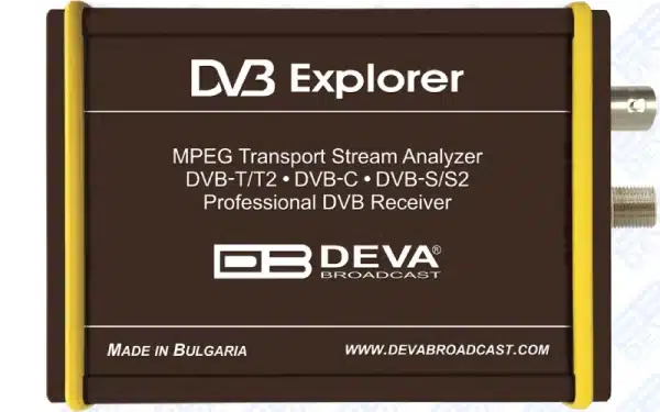 DEVA DVB Explorer