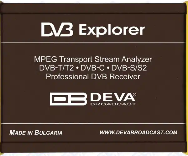 DEVA DVB Explorer