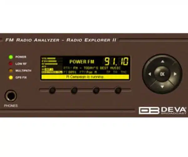 DEVA Radio Explorer II