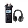 Tascam DR-07X Location Recording Bundle - Image 2