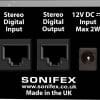 Sonifex AVN-HD1 Digital Headphone Amp for AVN-PD8/D Portal - Image 2